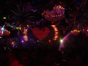 Mercury Rising - Parkwest - Winter Party - Miami