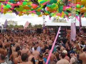 Beach Party - Winter Party - Miami Beach