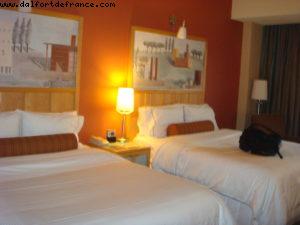 Hotel Swan & Dolphin - Orlando