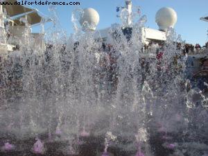 Our 25th Atlantis cruise (Celebrity Solstice)