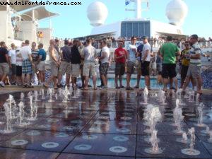 Our 25th Atlantis cruise (Celebrity Solstice)