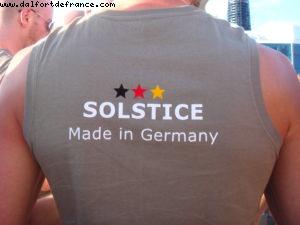 Our 25th Atlantis cruise (Celebrity Solstice)