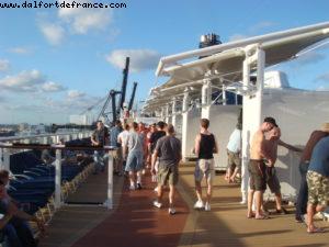 Our 25th Atlantis cruise (Celebrity Solstice)