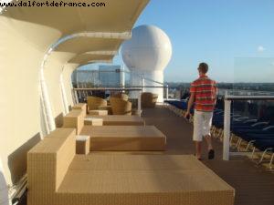 Our 25th Atlantis cruise (Celebrity Solstice)