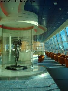 Our 25th Atlantis cruise (Celebrity Solstice)