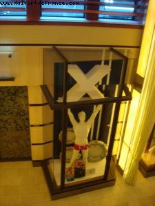 Our 25th Atlantis cruise (Celebrity Solstice)