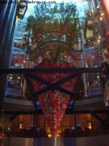 Our 25th Atlantis cruise (Celebrity Solstice)