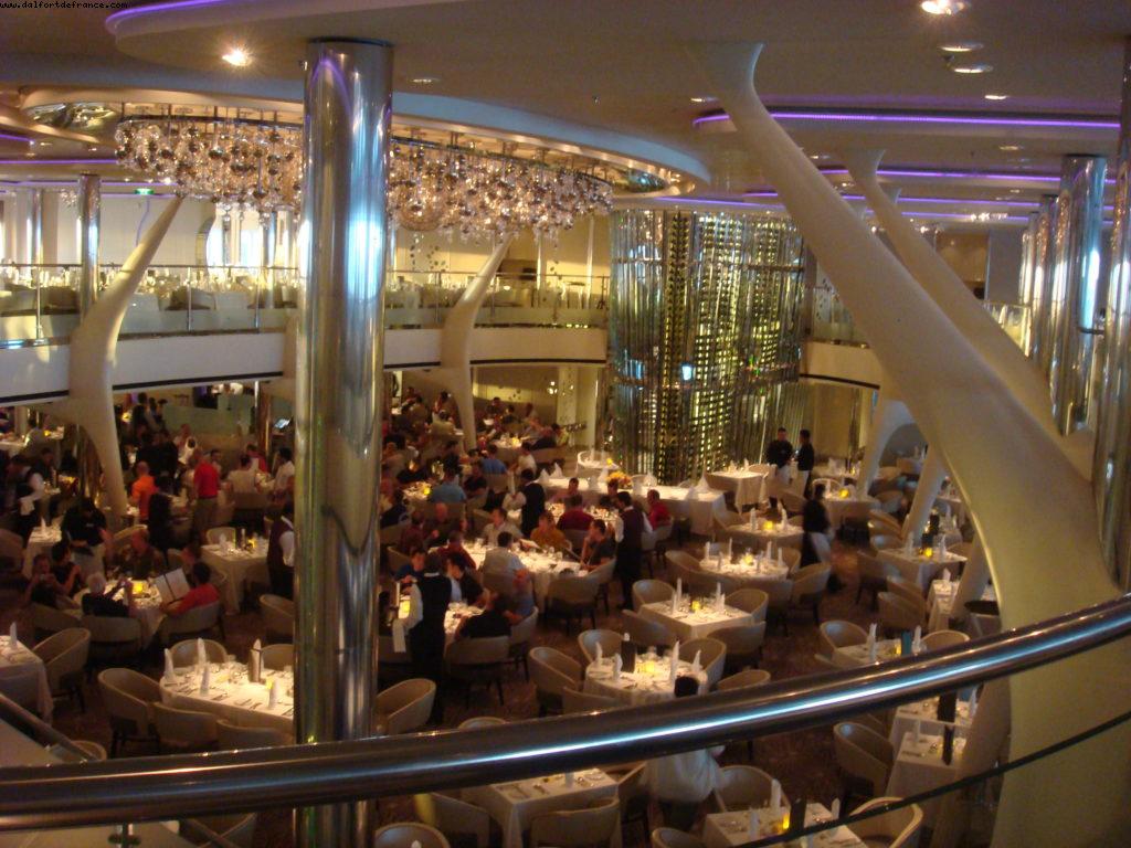 Our 25th Atlantis cruise (Celebrity Solstice)