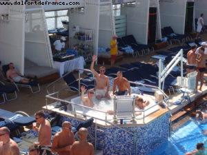 Our 25th Atlantis cruise (Celebrity Solstice)