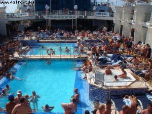 Our 25th Atlantis cruise (Celebrity Solstice)