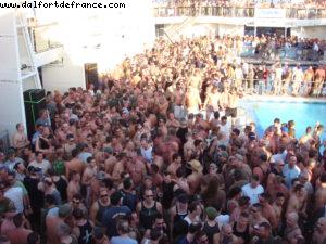 Dog Tag Tea Dance - Our 25th Atlantis cruise (Celebrity Solstice)