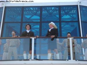 Dog Tag Tea Dance - Our 25th Atlantis cruise (Celebrity Solstice)