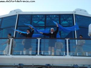 Dog Tag Tea Dance - Our 25th Atlantis cruise (Celebrity Solstice)