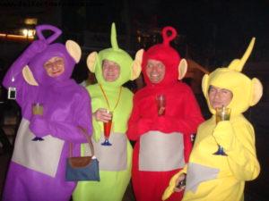 Mardi Gras- Our 25th Atlantis cruise (Celebrity Solstice)