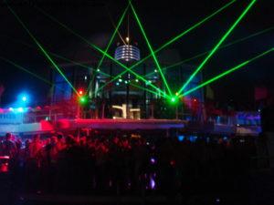 Mardi Gras- Our 25th Atlantis cruise (Celebrity Solstice)