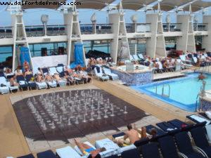 Our 25th Atlantis cruise (Celebrity Solstice)
