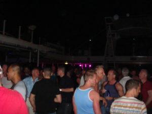 Under the stars Party - Our 25th Atlantis cruise (Celebrity Solstice)