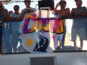 Classic Disco Tea dance - Atlantis Caribbean Solstice cruise (March 2009)