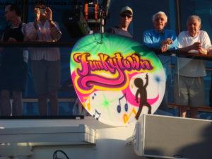 Classic Disco Tea dance - Atlantis Caribbean Solstice cruise (March 2009)