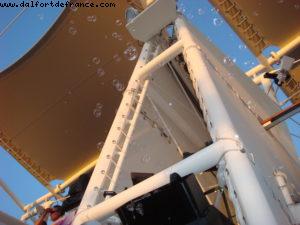 Classic Disco Tea dance - Atlantis Caribbean Solstice cruise (March 2009)