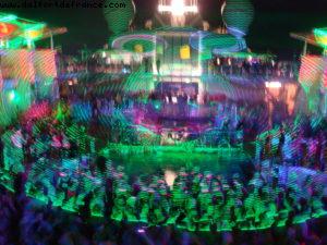 Brazil - Atlantis Caribbean cruise - Solstice March 2009