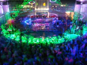 Brazil - Atlantis Caribbean cruise - Solstice March 2009