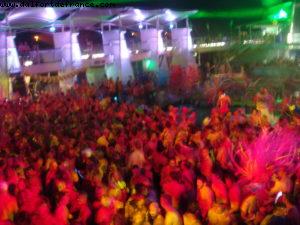 Brazil - Atlantis Caribbean cruise - Solstice March 2009