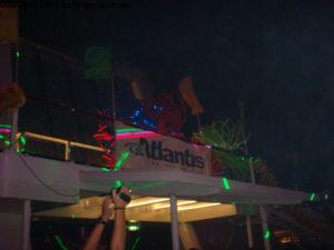 Brazil - Atlantis Caribbean cruise - Solstice March 2009