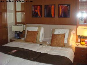 Celebrity Suite 1618 Atlantis Caribbean cruise - Solstice March 2009