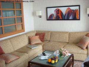 Celebrity Suite 1618 Atlantis Caribbean cruise - Solstice March 2009