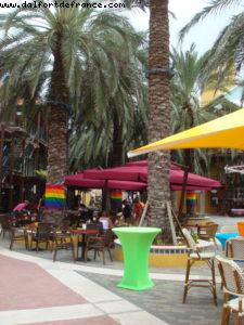 Curaçao - Atlantis Caribbean cruise - Solstice March 2009