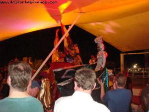 Over the Rainbow - Curaçao - Atlantis Caribbean cruise - Solstice March 2009