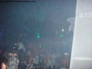 White Party - Atlantis Caribbean cruise - Solstice March 2009