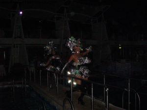 White Party - Atlantis Caribbean cruise - Solstice March 2009