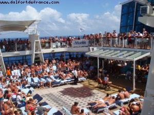 Our 25th Atlantis cruise (Celebrity Solstice)