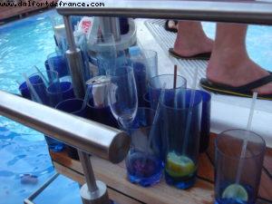 Splash Tea Dance - Atlantis Solstice Caribbean Cruise (March 2009)