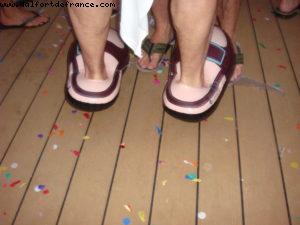 Splash Tea Dance - Atlantis Solstice Caribbean Cruise (March 2009)