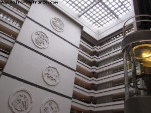 Hotel Sheraton - Taipei