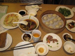 Din Tai Fung (The original) - Tapei