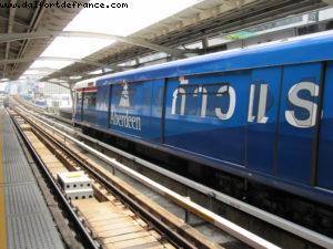 Bangkok - Our 26th Atlantis cruise (Azamara Quest)