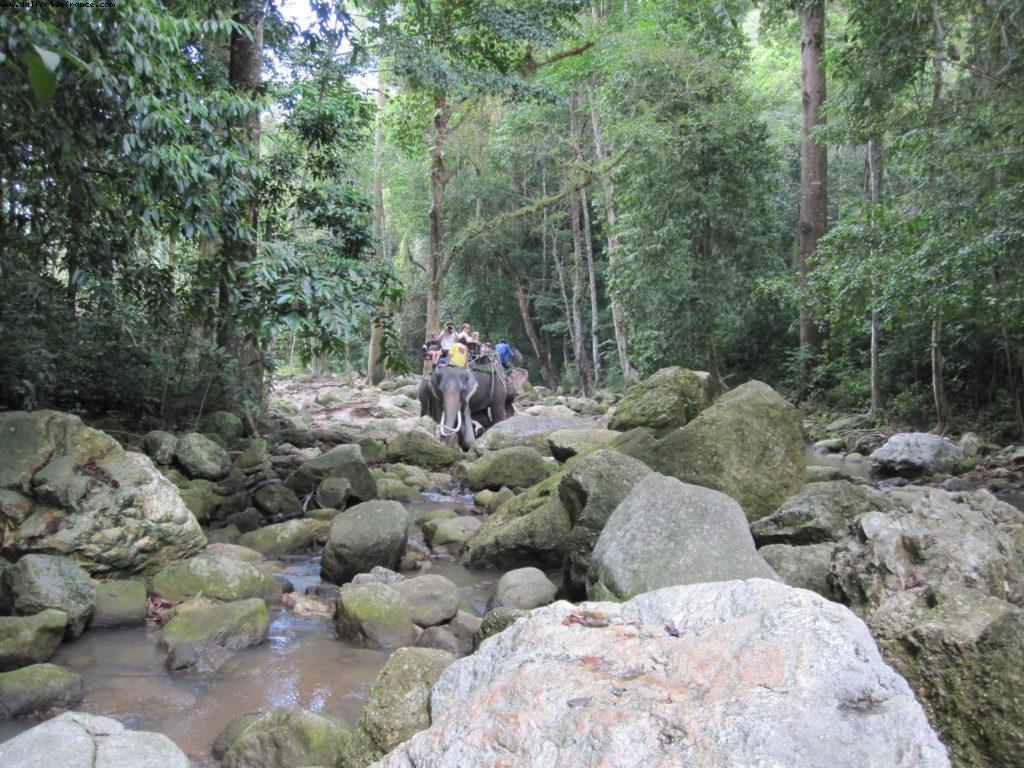 Koh Samui - Our 26th Atlantis cruise (Azamara Quest)