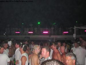 White Party - Our 26th Atlantis cruise (Azamara Quest)