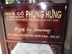 Hoi an - Our 26th Atlantis cruise (Azamara Quest)