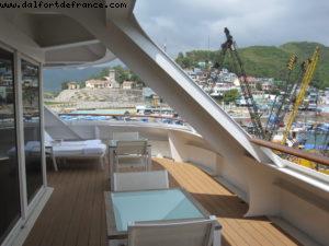 Cabin 6091 - Our 26th Atlantis cruise (Azamara Quest)
