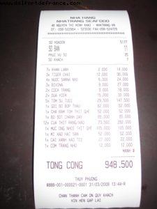 Nah Trang - Our 26th Atlantis cruise (Azamara Quest)