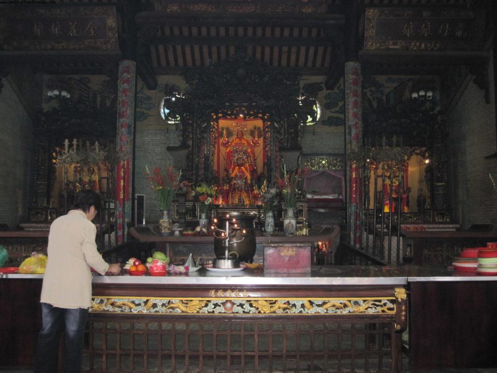 Ho Chi Minh - Our 26th Atlantis cruise (Azamara Quest)