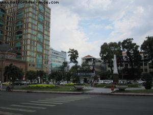 Ho Chi Minh - Our 26th Atlantis cruise (Azamara Quest)