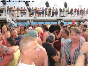 Disco Tea Dance - Our 26th Atlantis cruise (Azamara Quest)