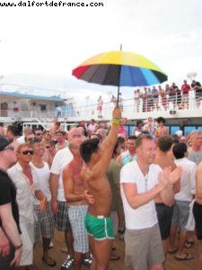 Disco Tea Dance - Our 26th Atlantis cruise (Azamara Quest)