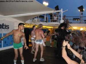Disco Tea Dance - Our 26th Atlantis cruise (Azamara Quest)